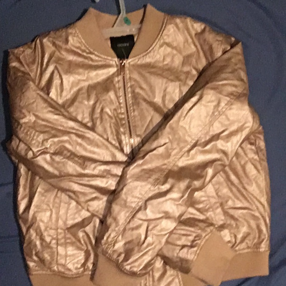 Rosegold jacket - Picture 2 of 4